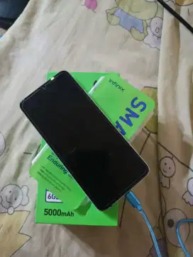 Infinix smart 7 3+3/64