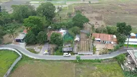 Jual Tanah di Pasir Gintung, Jayanti, Tangerang - Banten