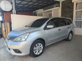 Nissan Grand livina 2013 Bensin