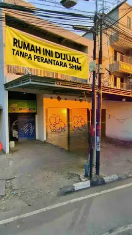 rumah di jual kemayoran jakarta pusat