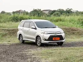 TOYOTA AVANZA VELOZ 1.5 AT 2017