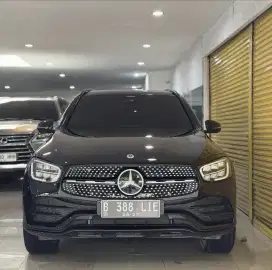 New GLC 200 2.0 Night Edition AMG Line