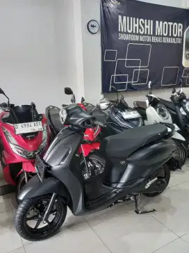 GRAND FILANO NEO 2023, SEPERTI BARU KM 13 RIBU, MUHSHI MOTOR.