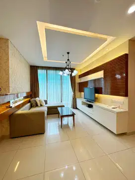 Sewa Apartemen 2 Bedroom Furnished di Central Park Residences, Jakarta Barat