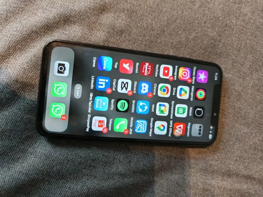 Ip x 256gb inter
