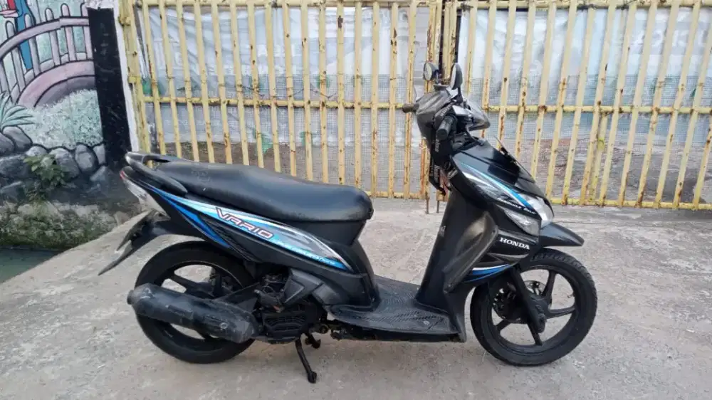 vario cw karbu 2012 body ori mesin sehat bbm irit