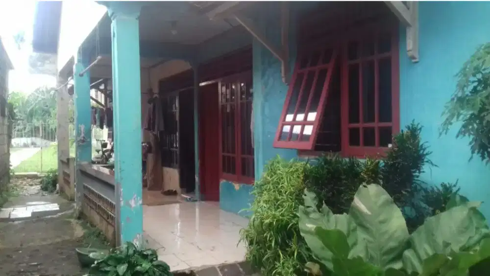 JUAL RUMAH LOKASI STRATEGIS DI BINTARO RAWAPAPAN JAKSEL