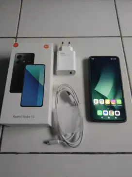 Dijual redmi note 13 full
