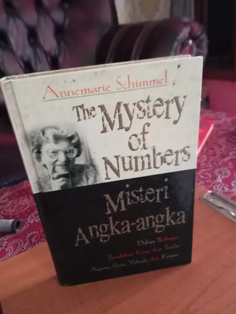 Buku  buku mystery