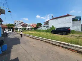 Tanah Kavling Besar 141 m² – Cocok untuk Ruko & Rumah Tinggal MALANG
