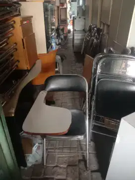 Kursi kuliah,kursi lipat,kursi treining