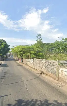 Tanah pinggir jalan boulevard bsd raya