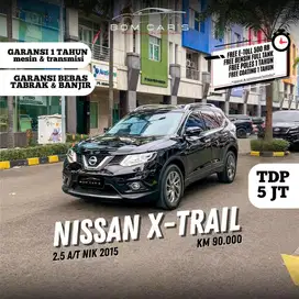 CASH 165 JT Nissan Xtrail 2.5 A/T Nik.2015