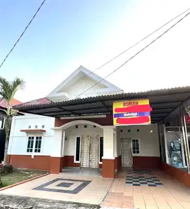 Rumah Strategis Villa Nusa Permata Jambi Aman Luas dan Nyaman
