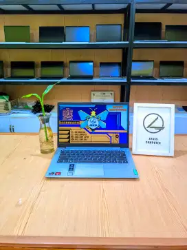Laptop Lenovo Ideapad slim Ryzen 3-5300 8GB/256GB NVMe Vega 6 2GB