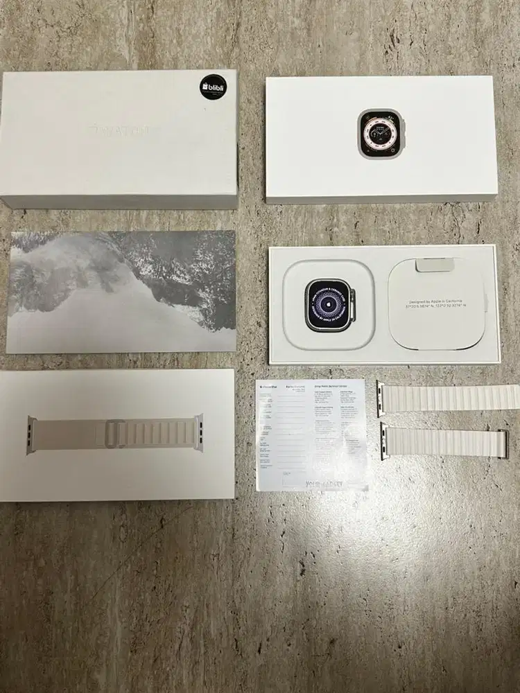 iWatch Ultra 49M iBox