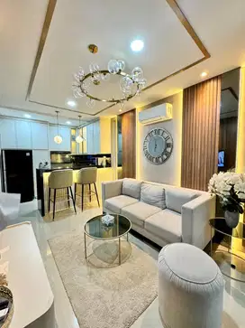 Disewakan Rumah 2 Lantai Full Furnish di Serenade, Royal Residence