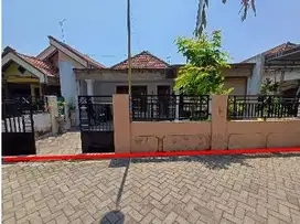 RUMAH DI KELURAHAN KUDU, KERTOSONO NGANJUK
