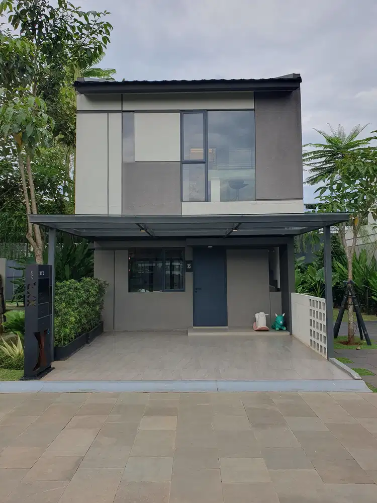Park Serpong TIPE X5 HOEK by Lippo FREE PPN 100% DP 2.5%