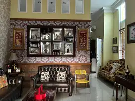 Rumah Posisi Hoek 3 Lantai di Citra 1 Kalideres Jakbar