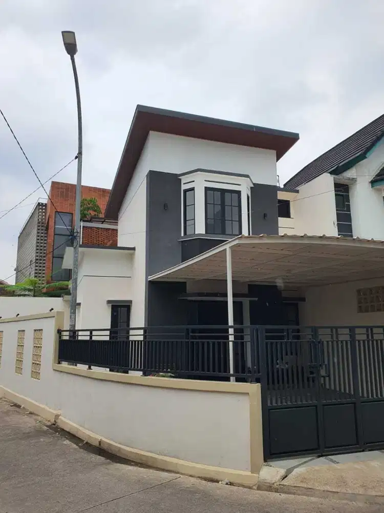 Dijual Rumah Minimalis Area Margacinta Buahbatu Bandung
