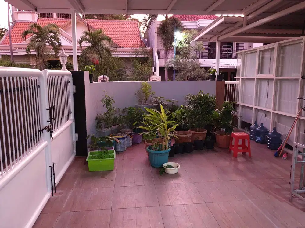 Rumah International Village 1 Citraland