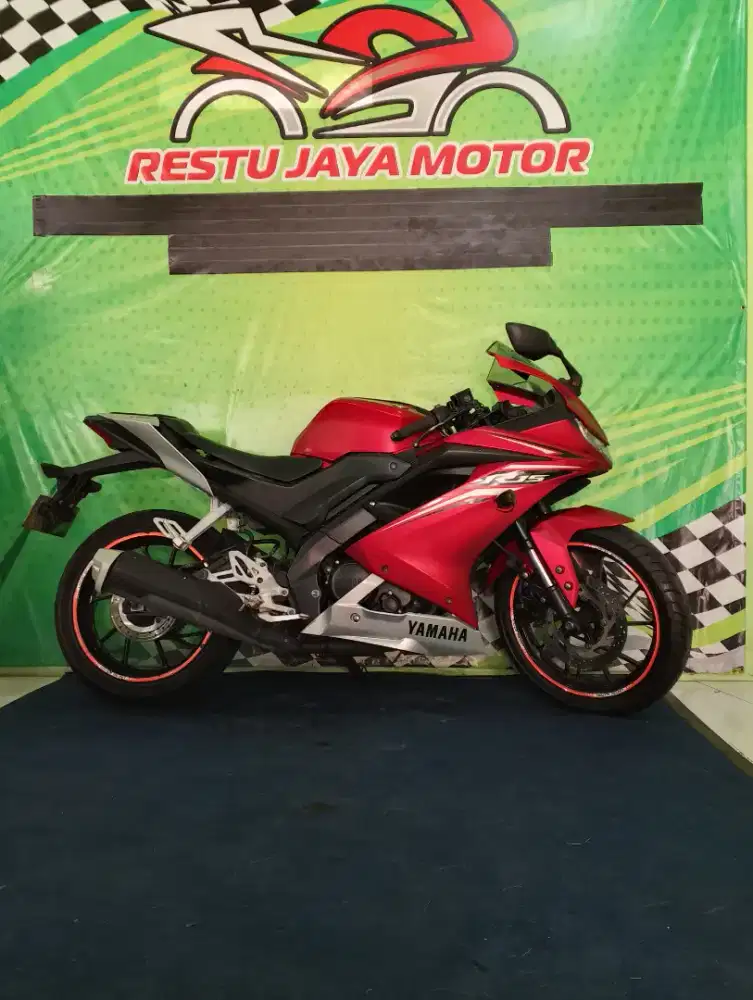 R15 V3 th 2017 kredit dp 1,500 #rjm