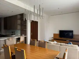For Lease Luxurious Apartment 2 Bedroom Furnished at Pakubuwono Spring, Jakarta Selatan