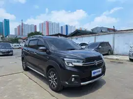 Suzuki XL7  1.5 Alpha Bensin-AT 2021 Hitam