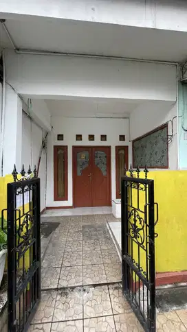 Rumah Kontrakan Perumnas Klender Teratai Putih Malaka Sari Duren Sawit