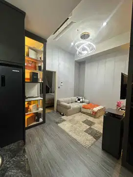 Dijual Apartemen 1 BR Full Furnished Apartemen Casa Grande Residence