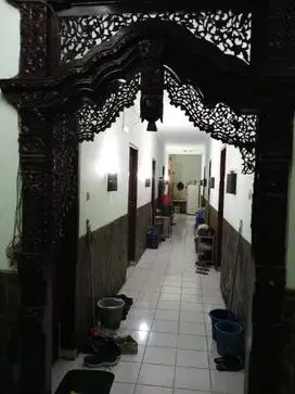 Dijual Rumah Kost dengan occupancy 90% di Cikini