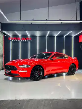 Speedo Digital, FORD MUSTANG 2.3 ECO BOOST 2019 / 2018 Boxster