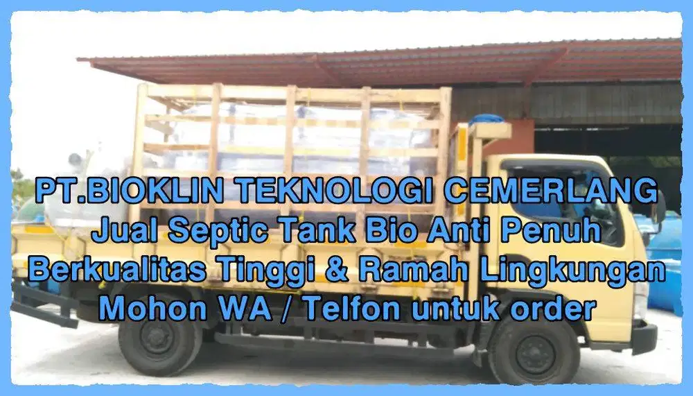 Biofilter, Biotank, Septic Tank, Sepiteng, Biofil, Biotech,