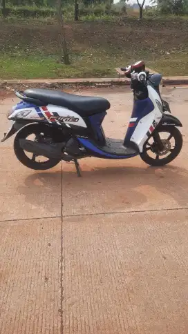 Dijual cepat, yamaha fino bukan scoopy