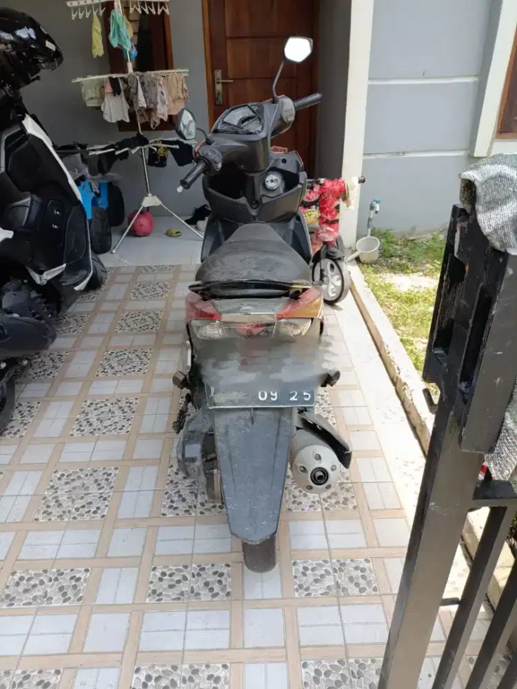 DIJUAL YAMAHA XEON 2014