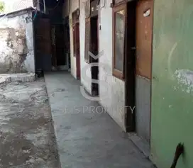 DIJUAL RUMAH KONTRAKAN DALAM GANG DI CICAHEUM BANDUNG