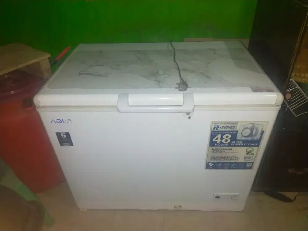 frezeer MREK AQUA 320 litter