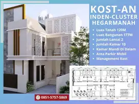 Kost Murah Hanya 4 Menit Dari Kampus Unpad