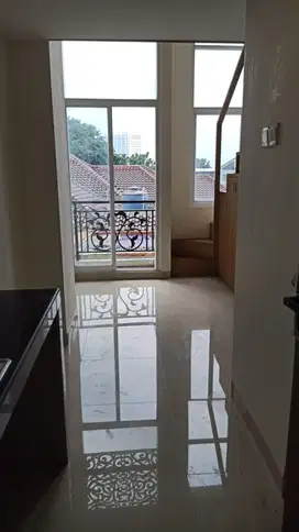 Jual Apartemen Studio Baru Unfurnished - Apple 1 Condovilla Jatipadang, Pasar Minggu Jakarta Selatan