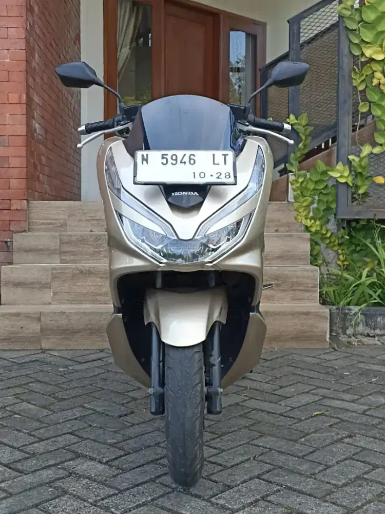 HONDA PCX MULUS