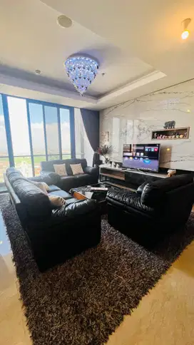 Dijual Apartemen Ciputra World Voila Full Furnish Ada Private Lift