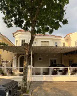 Lippo Karawaci Utara Rumah 2 Lantai Siap Huni SHM Furnished 3,2 M Nego
