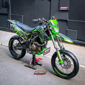 DTRACKER 150‼️ KAWASAKI DTRAKER SUPERMOTO TRAIL SIAP GAS