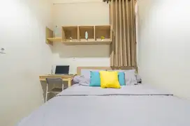 Sewa Kost BSD di Abdi Regent Residence dekat AEON BSD CITY Tangerang