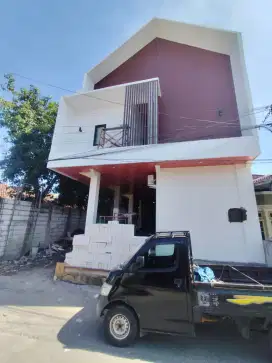 ‼️Kost 17 Kamar‼️ Baru Gress di Kemlaten dkt Ketintang Kebraon Mastrip