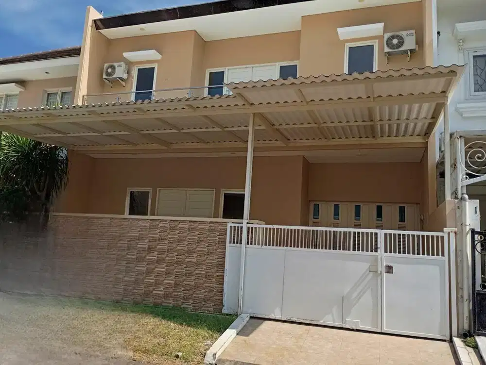 Dijual Rumah San Diego Pakuwon City