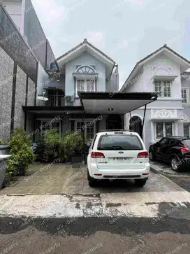 Rumah modern minimlalis Siap huni Legenda wisata