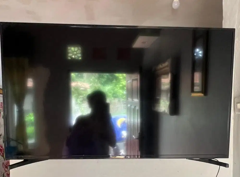 Tv samsung gk pernah terpakai