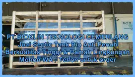 Septictank, Sepiteng Biofilter, Biotank, Biofil,